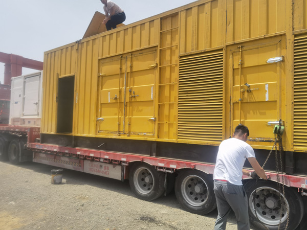 平泉汽油发电机对供油装置的要求