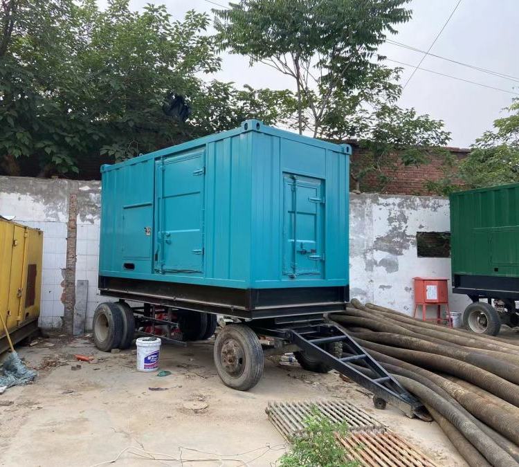 平泉柴油发电机机组的控制器是如何操作使用的?