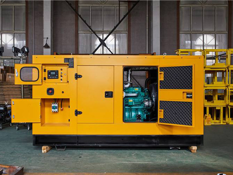 平泉发电机租赁中如何根据仪表指示来判断发电机的故障类型？