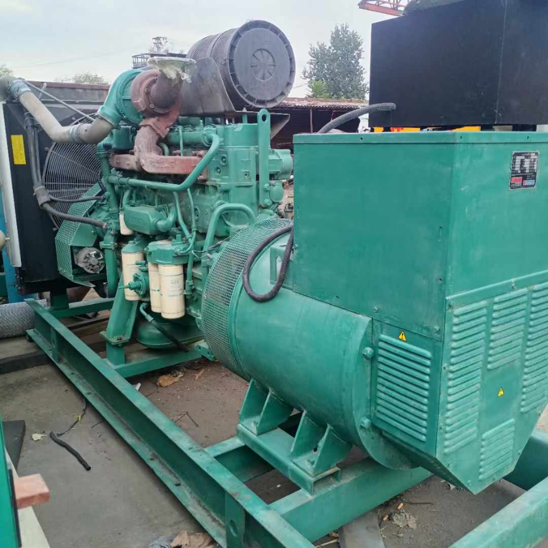 平泉柴油发电机组负载测试的频率是多少？