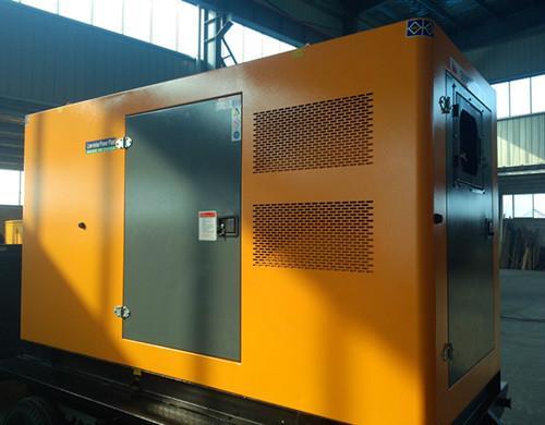 平泉汽油发电机组电瓶电解液的密度应该保持在什么范围？